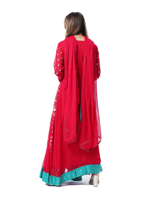 CLARINA FORMAL LONG DRESS